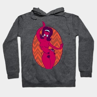 Disco Devil Hoodie